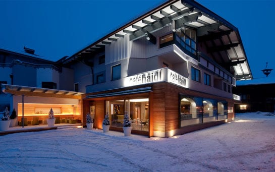 Café Haidl in Altenmarkt im Pongau Café Haidl in Altenmarkt im Pongau